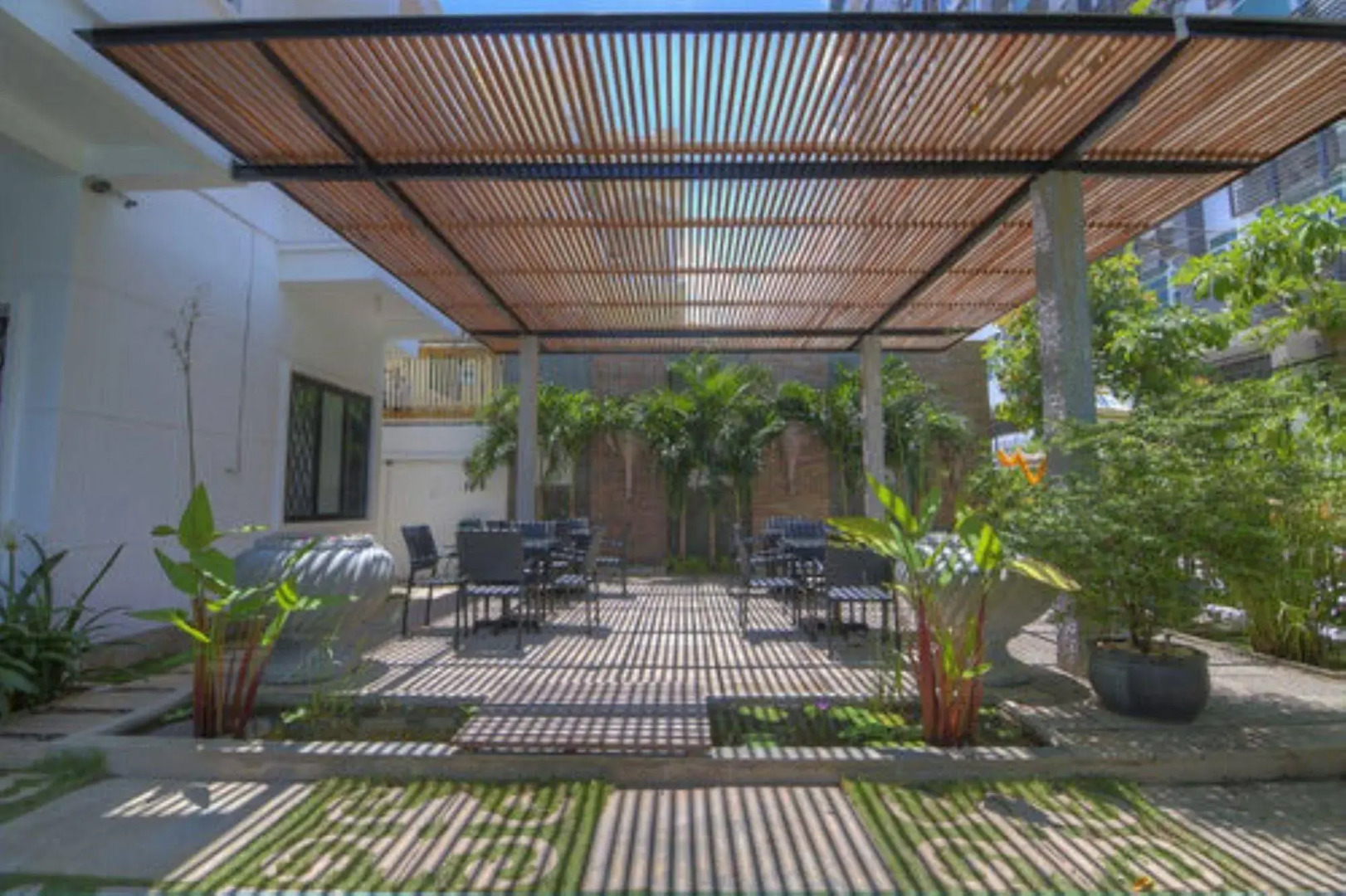 PRASATs Boutique Hotel