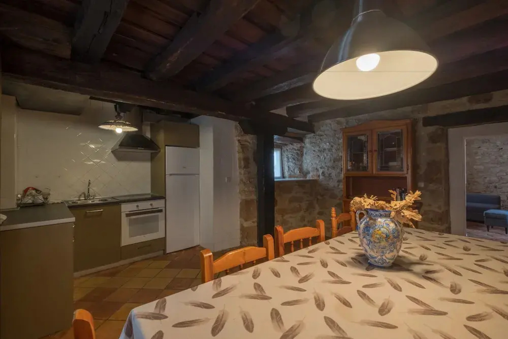 Casa Mirador de Valcabado