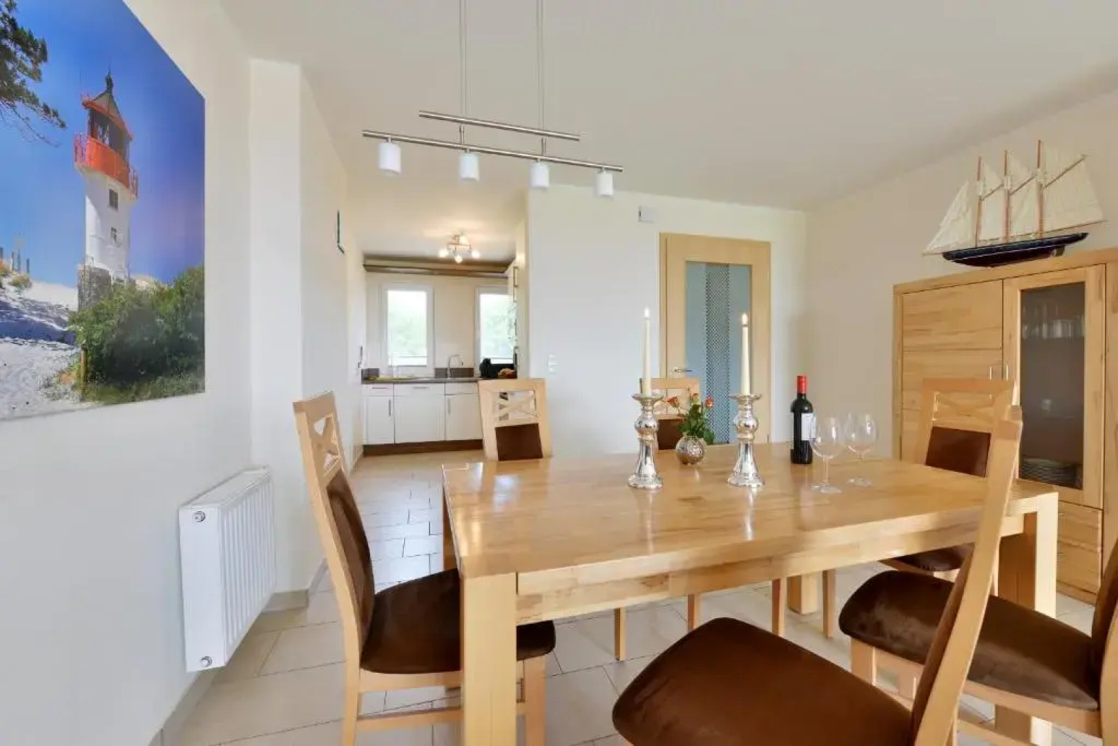 Ferienhaus Boddenzauber