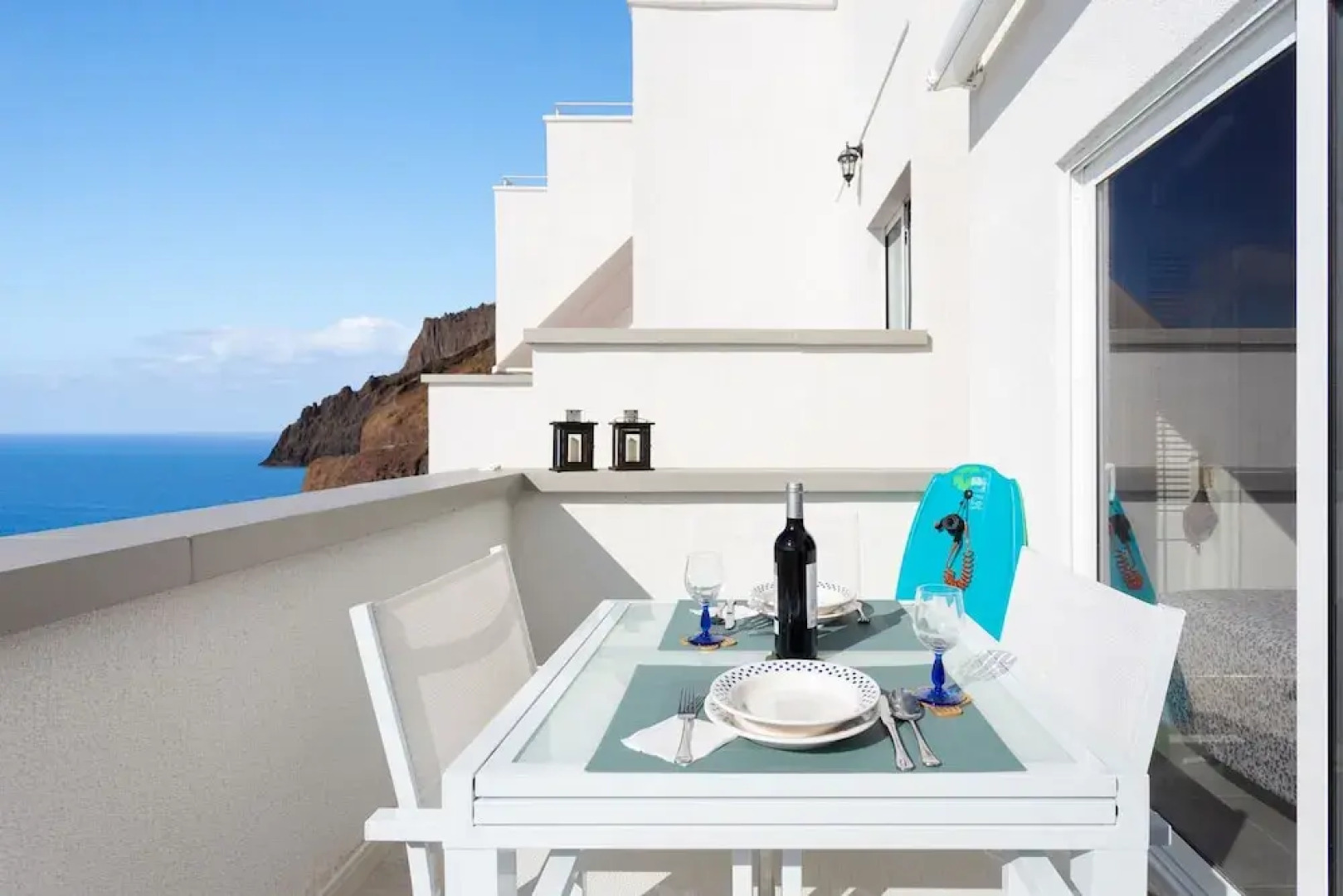 Playa Gaviotas Beach