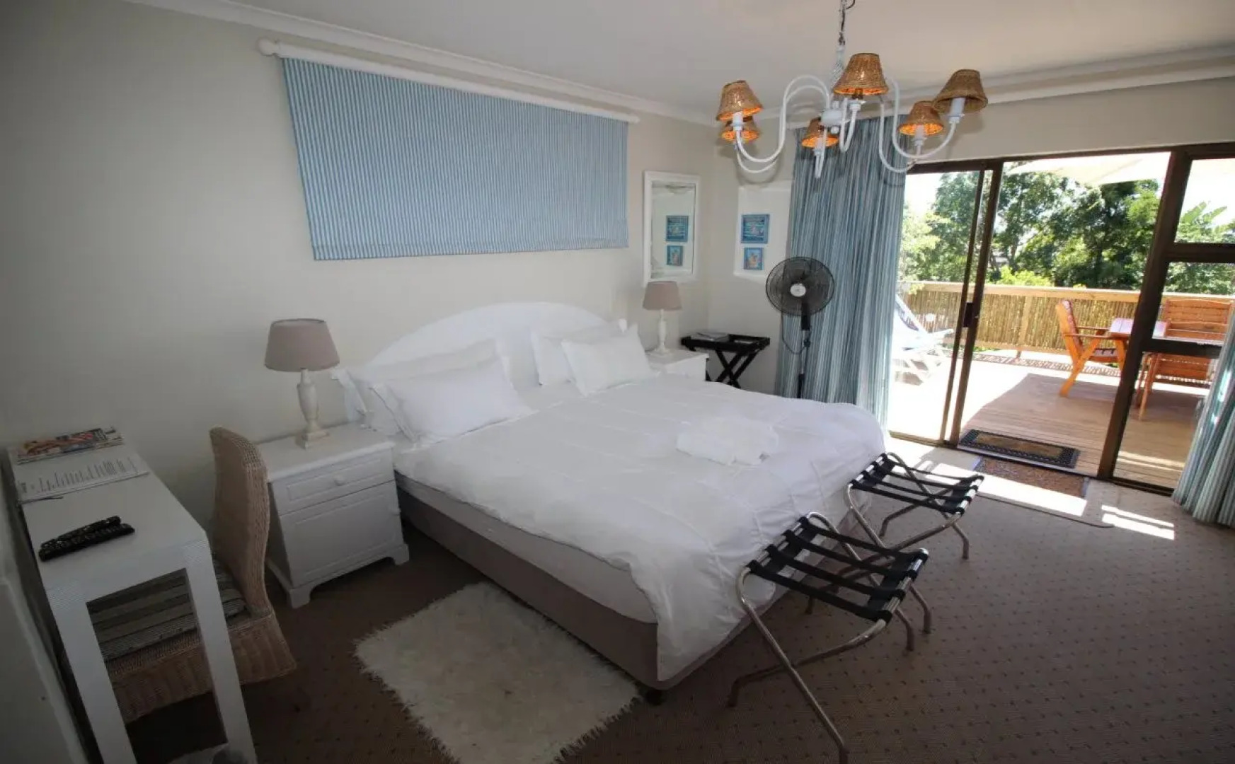 La Boheme Bed and Breakfast