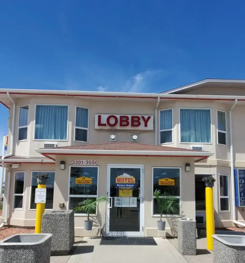 Western Budget Motel Whitecourt 3