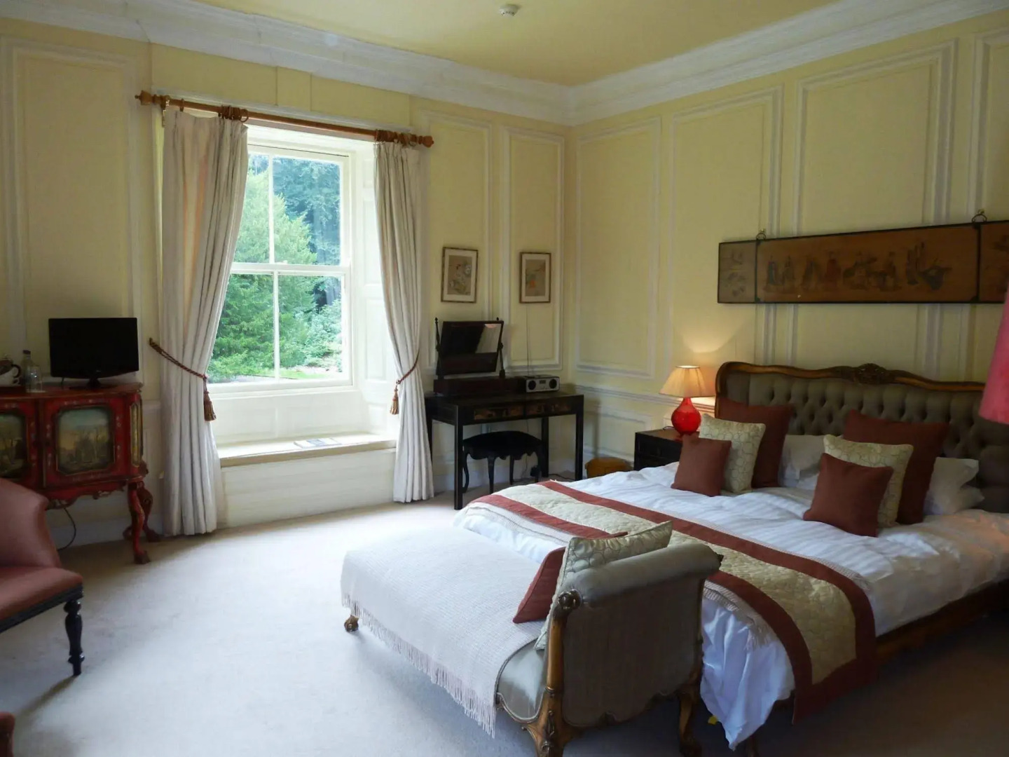 Eshott Hall
