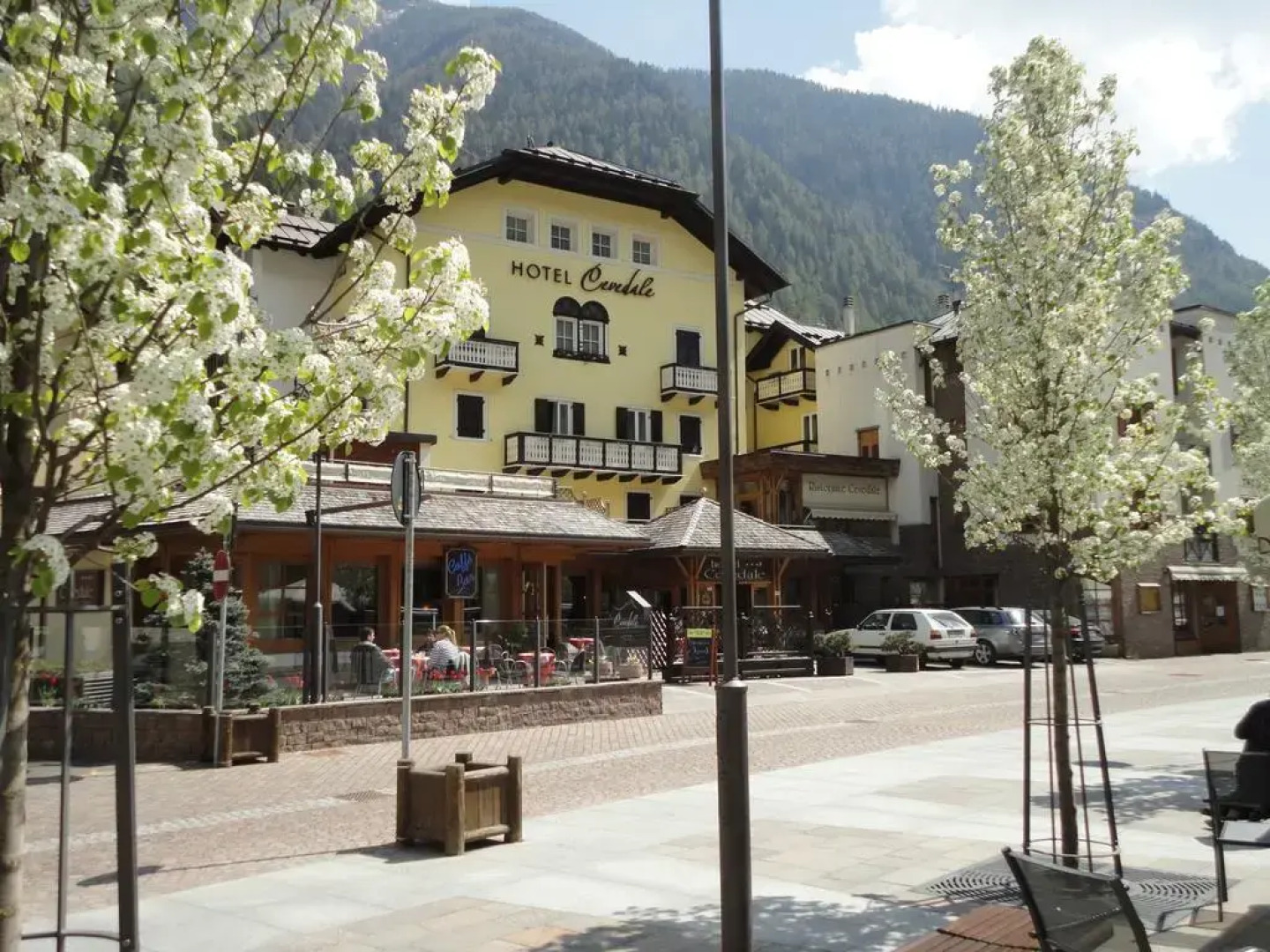 Cevedale Living Romance Hotel