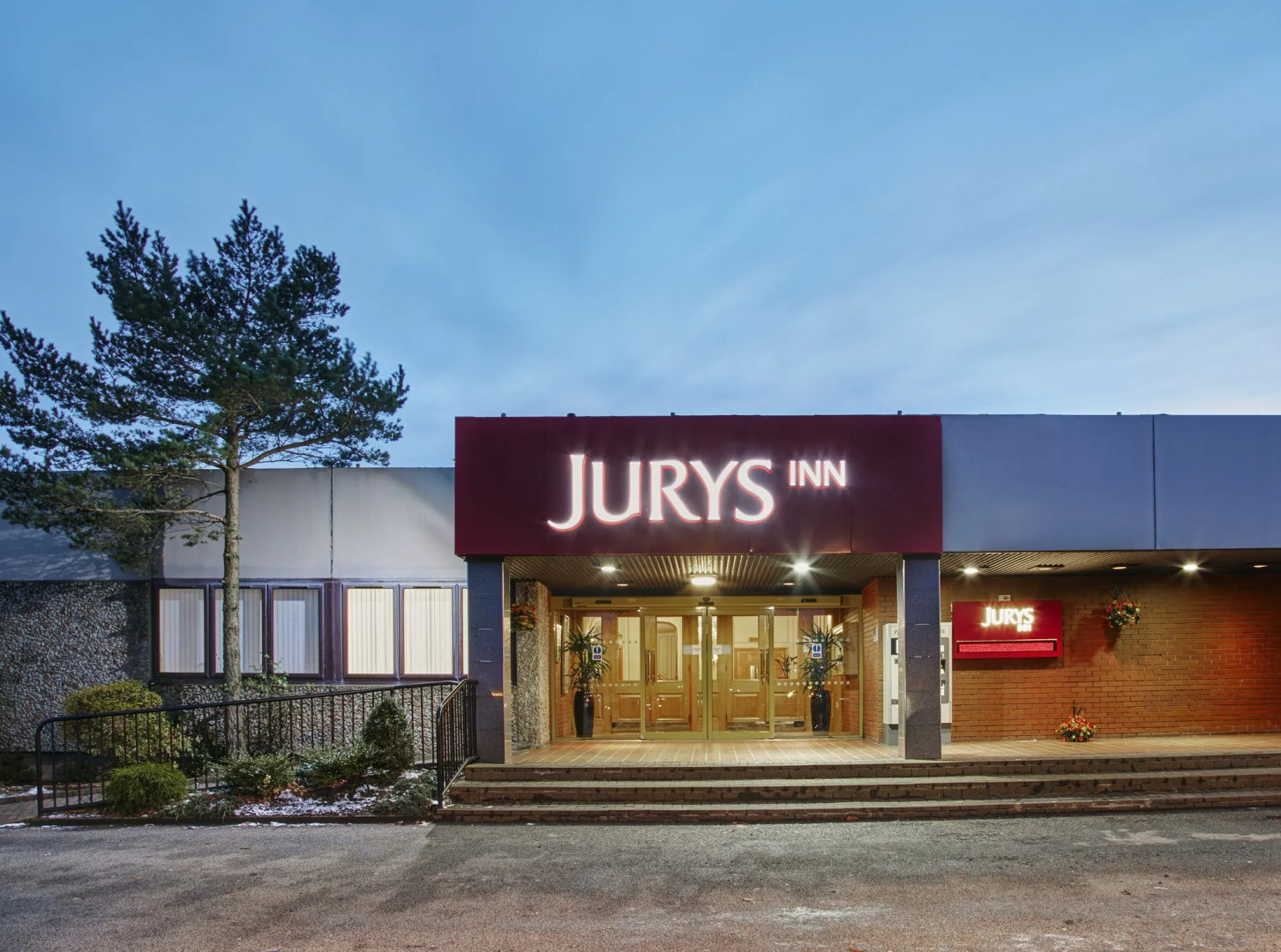 Leonardo Hotel and Conference Venue Aberdeen Airport