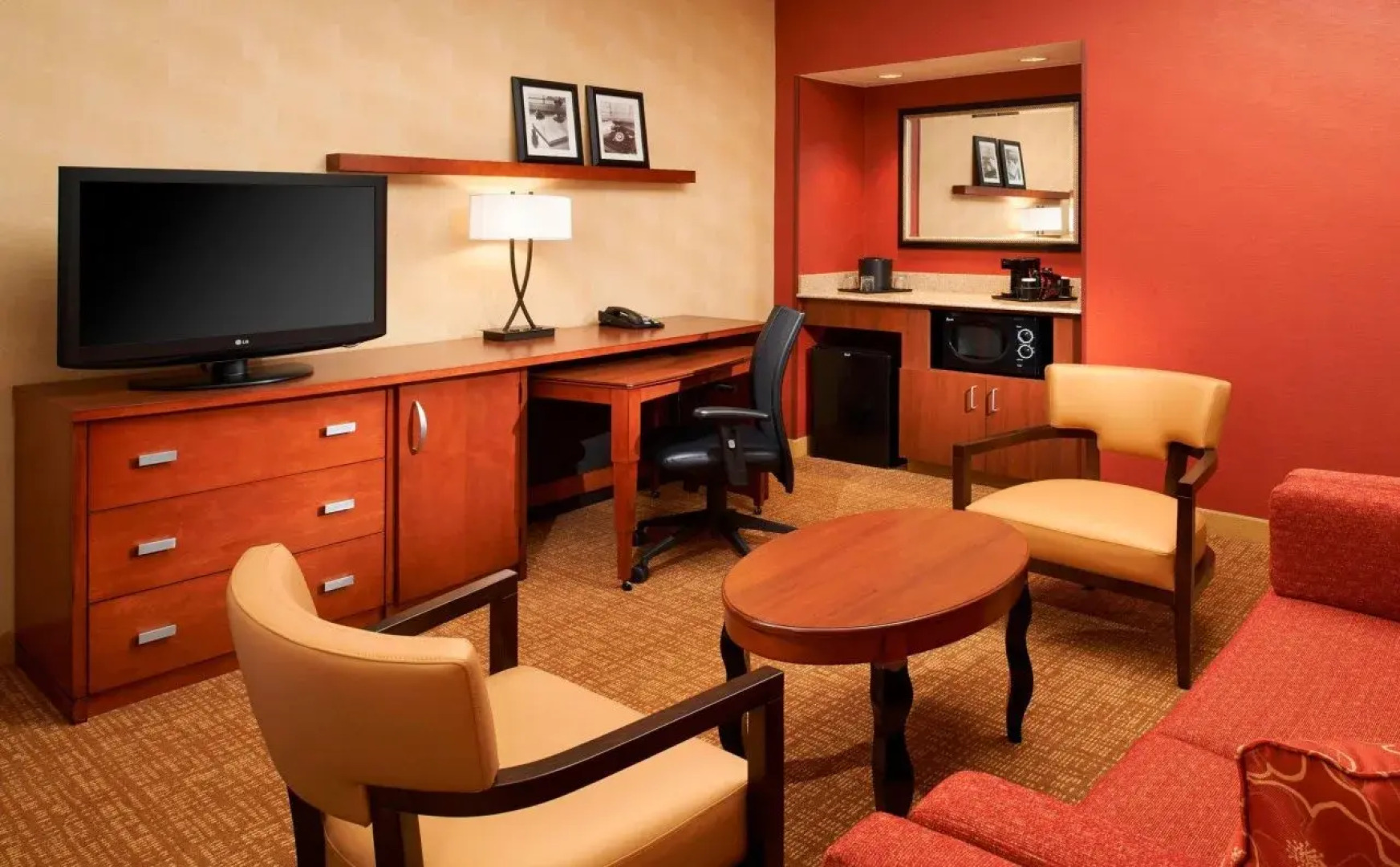 Courtyard by Marriott Chicago Naperville