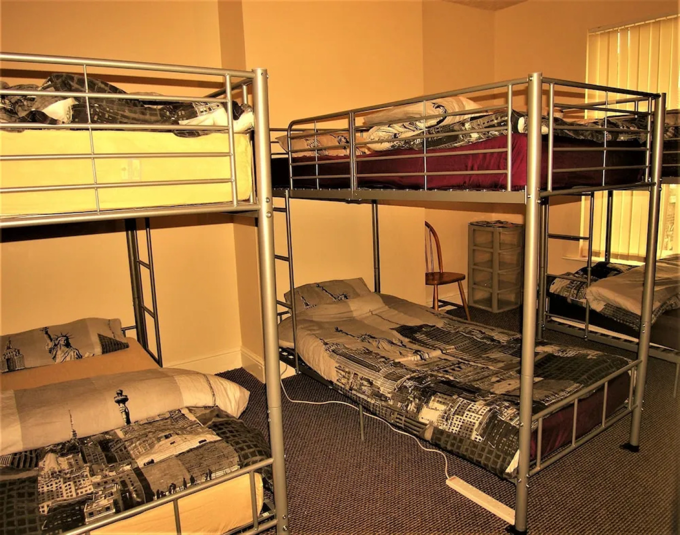 Cambrington Hostel