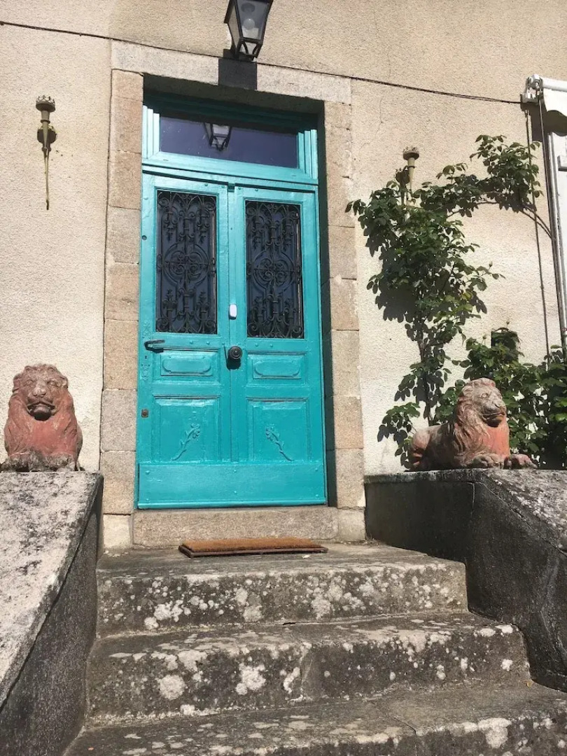 La Vieille Maison D'Aurin