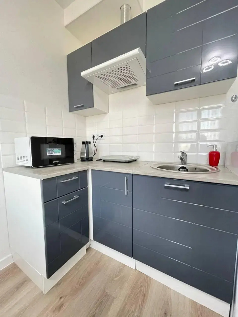 Апартаменты на улице Ангарская 69 В