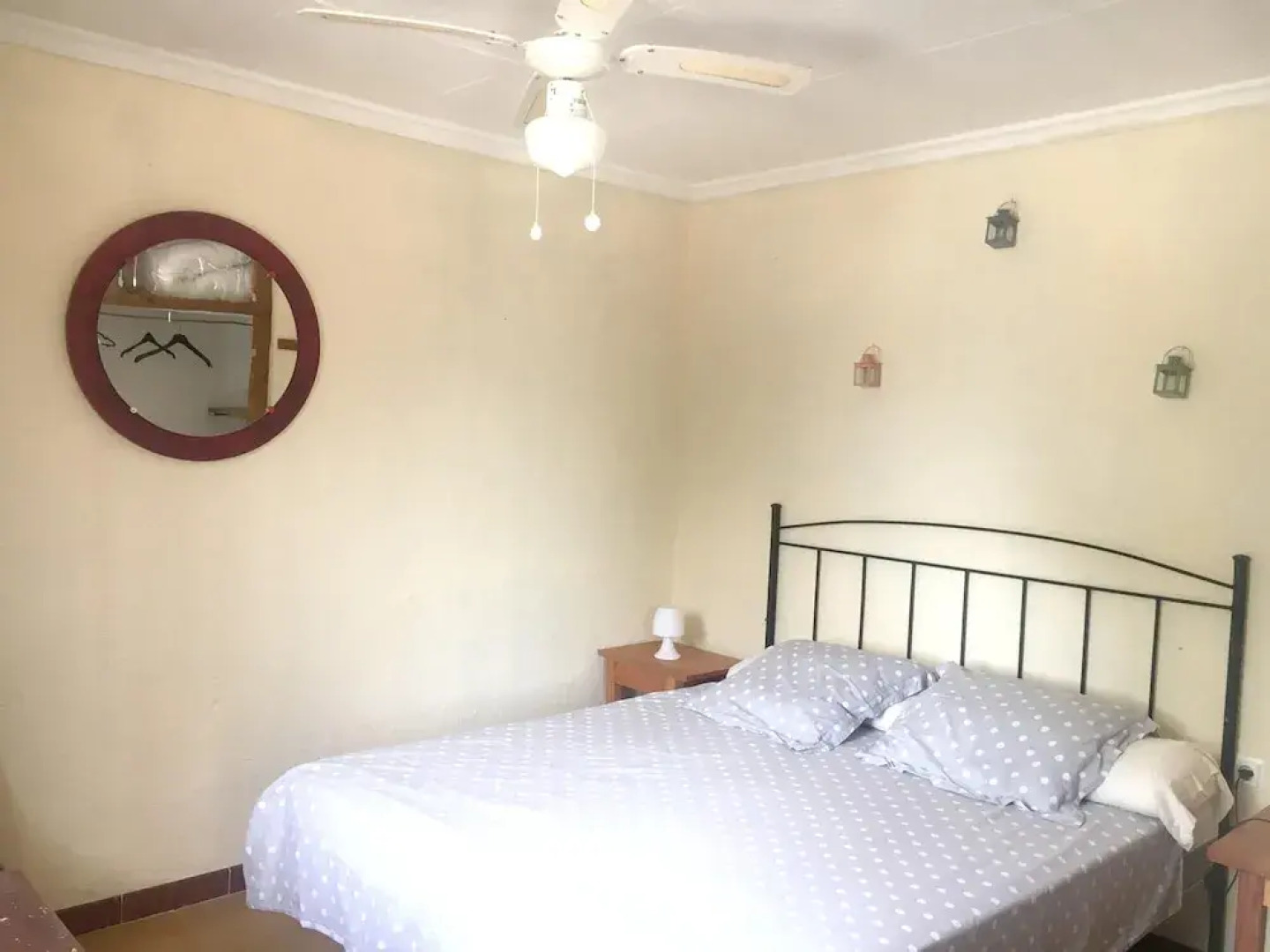 Villa With 5 Bedrooms in Tortosa, With Wonderful Mountain View, Privat