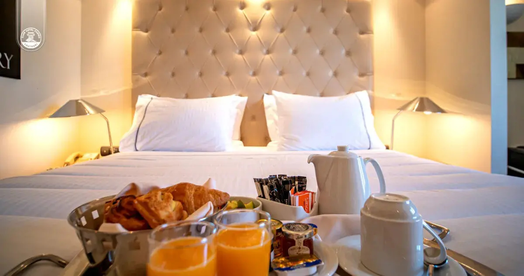 Club Hotel Casino Loutraki