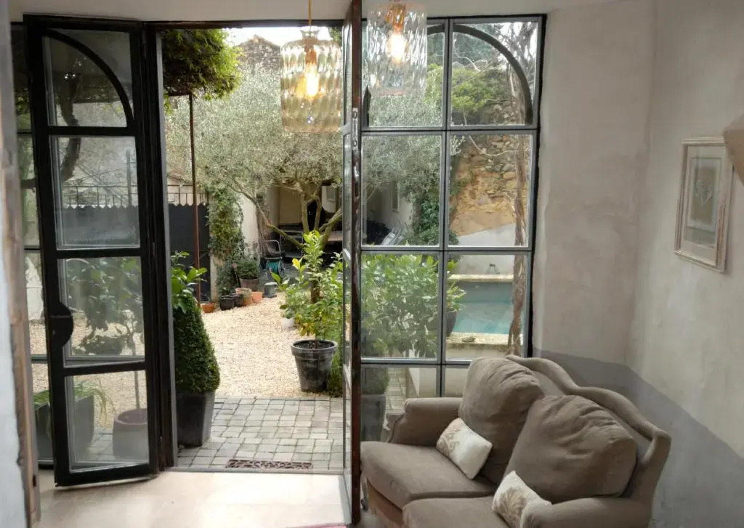 La Maison Blanche Uzès