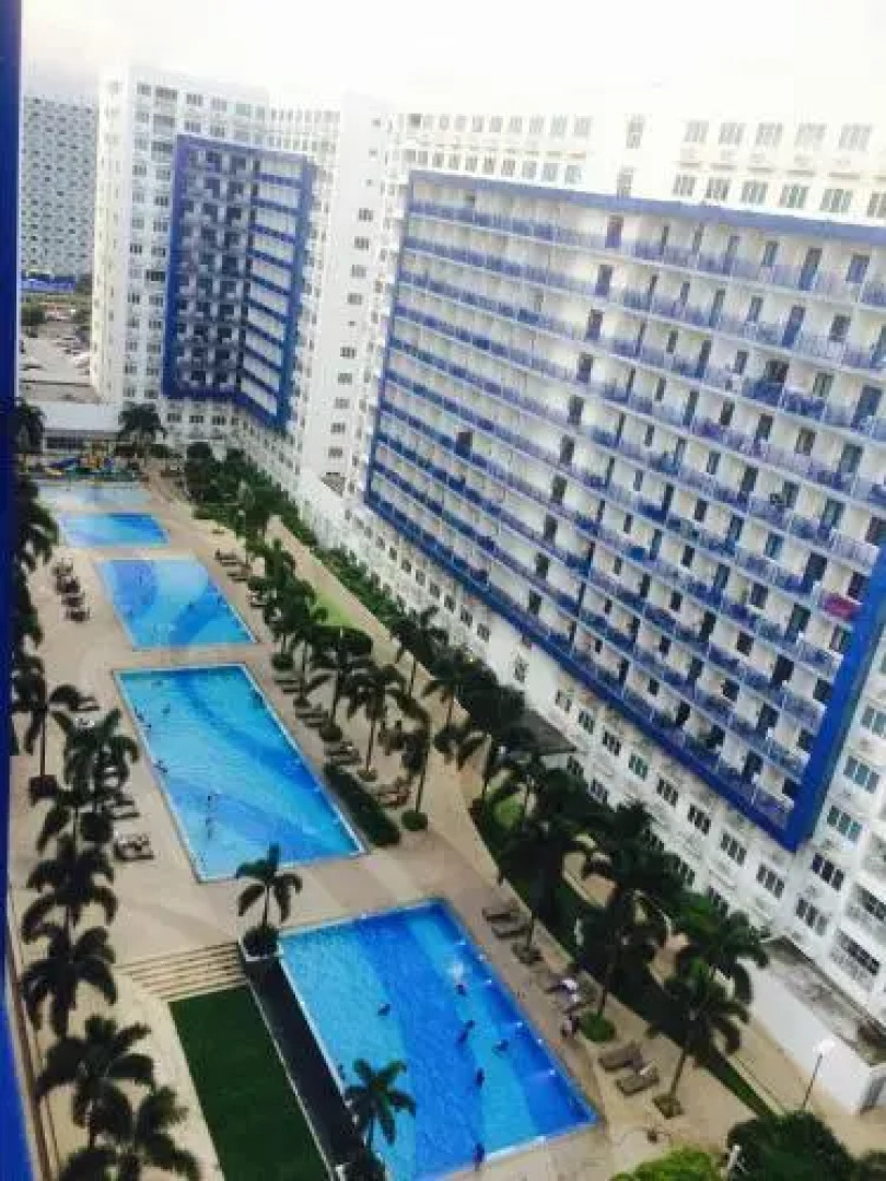 Sea Residences MoA Manila
