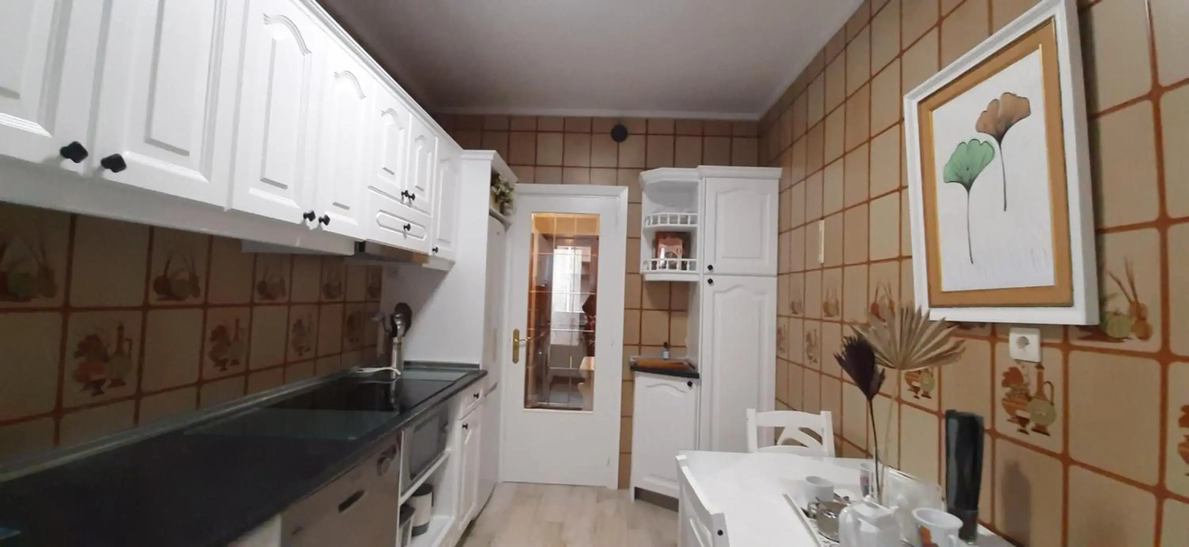 Apartamento COSTA VASCA Las Arenas Getxo