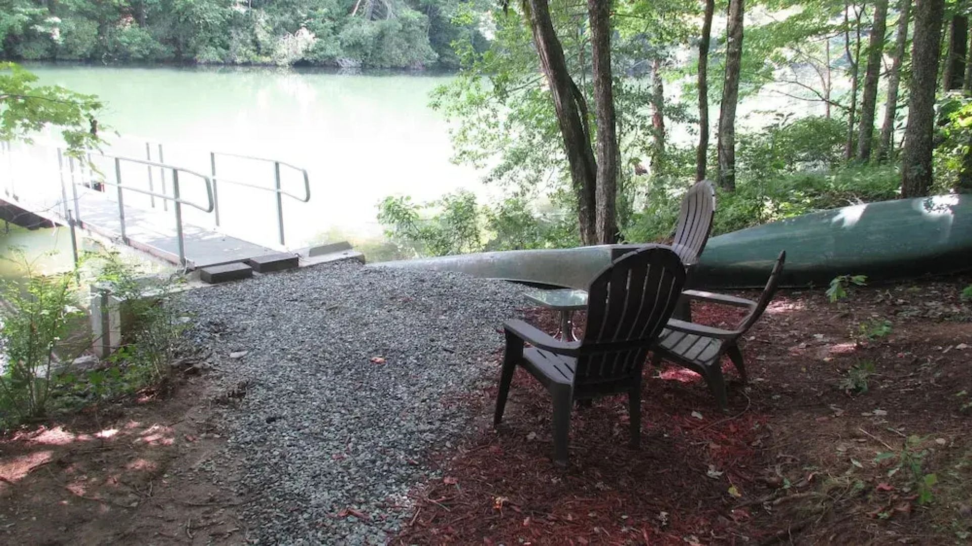 Lake Santeetlah Log Cabin