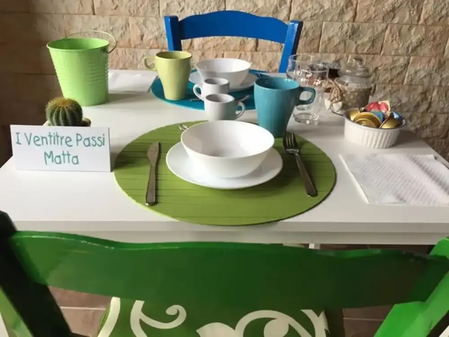 I Ventitre Passi B&B