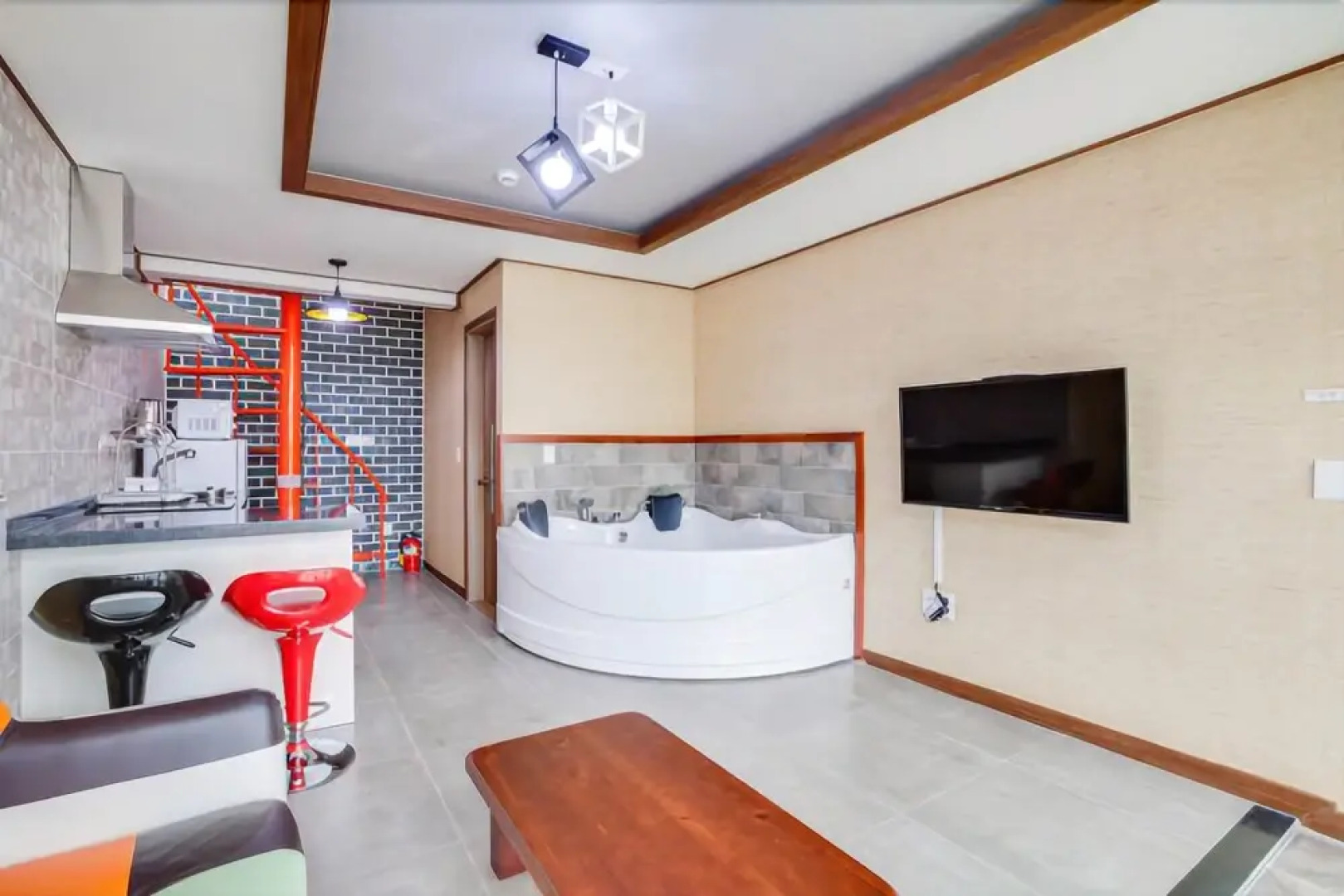 Yeongdeok Bapoom Hill Pension