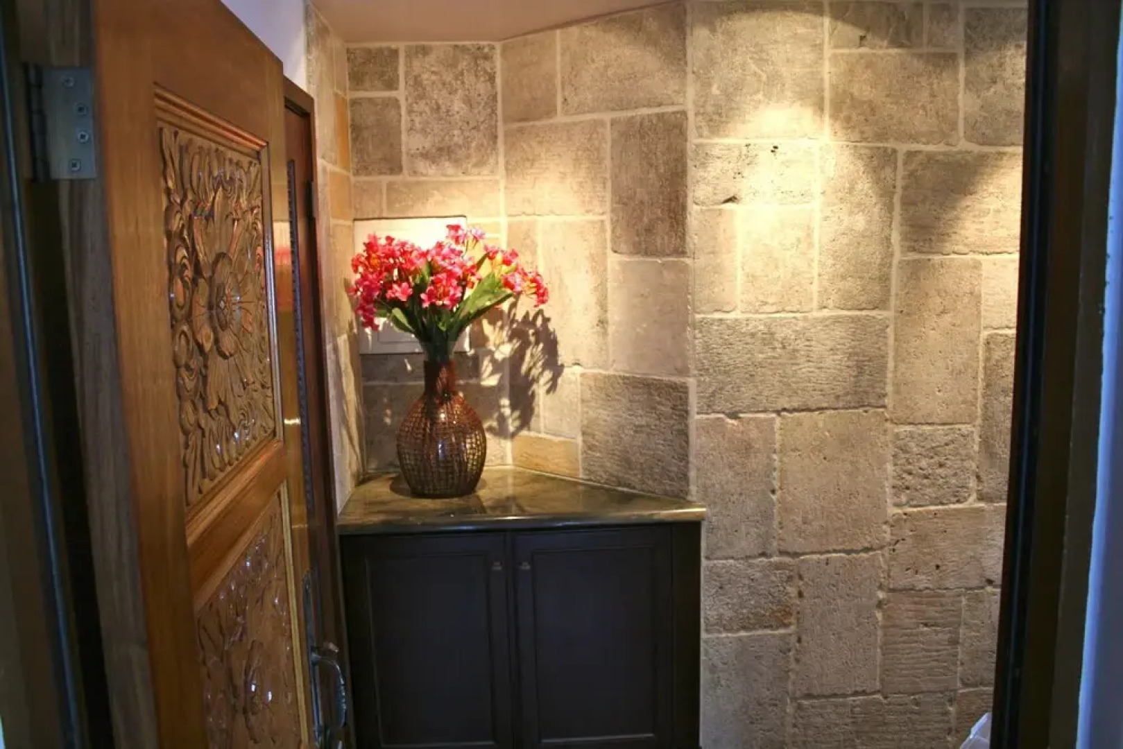 Amazing Luxury Ocean Front Hamilton Cove Villa W/electric Cart