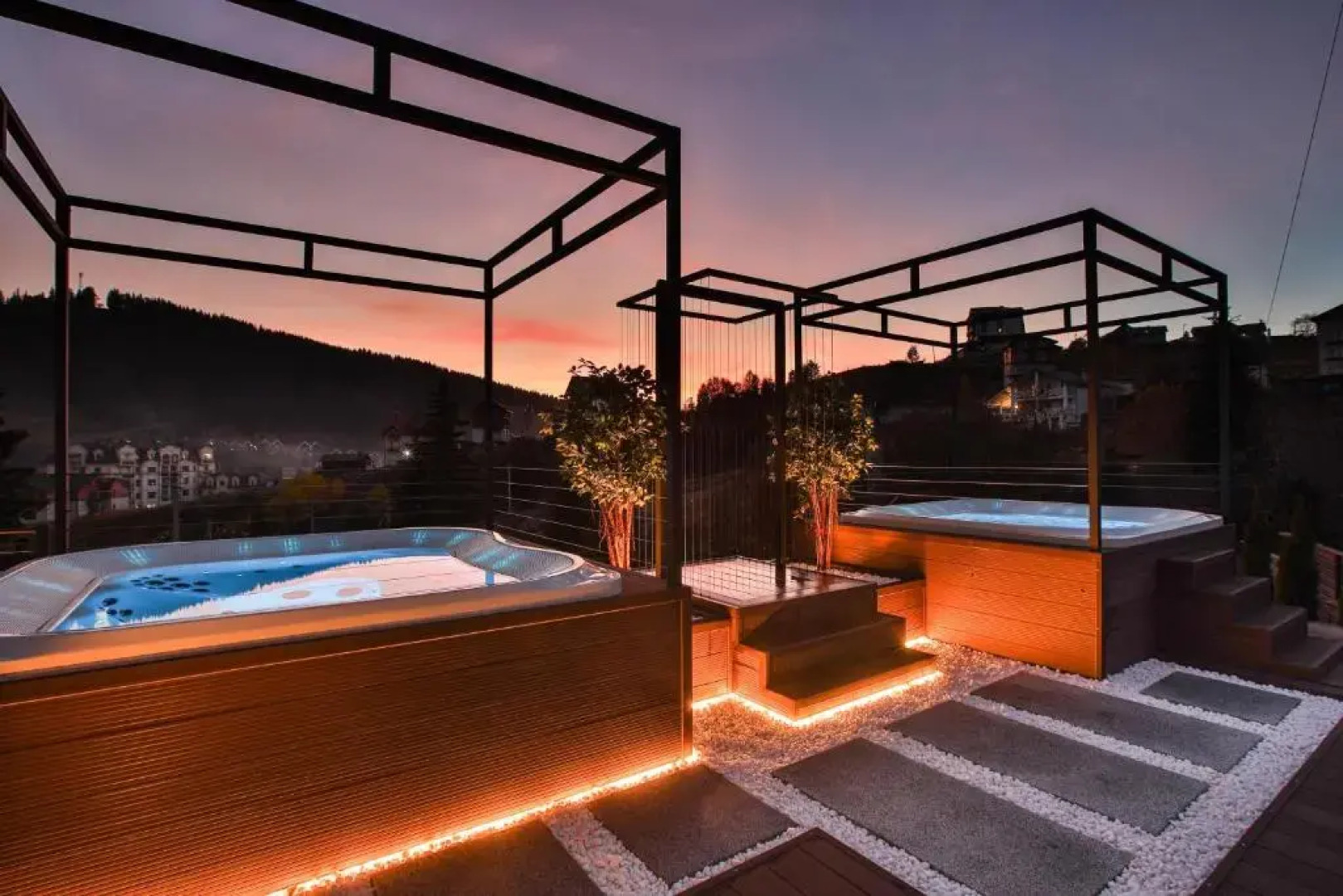 Курорт «Грааль»