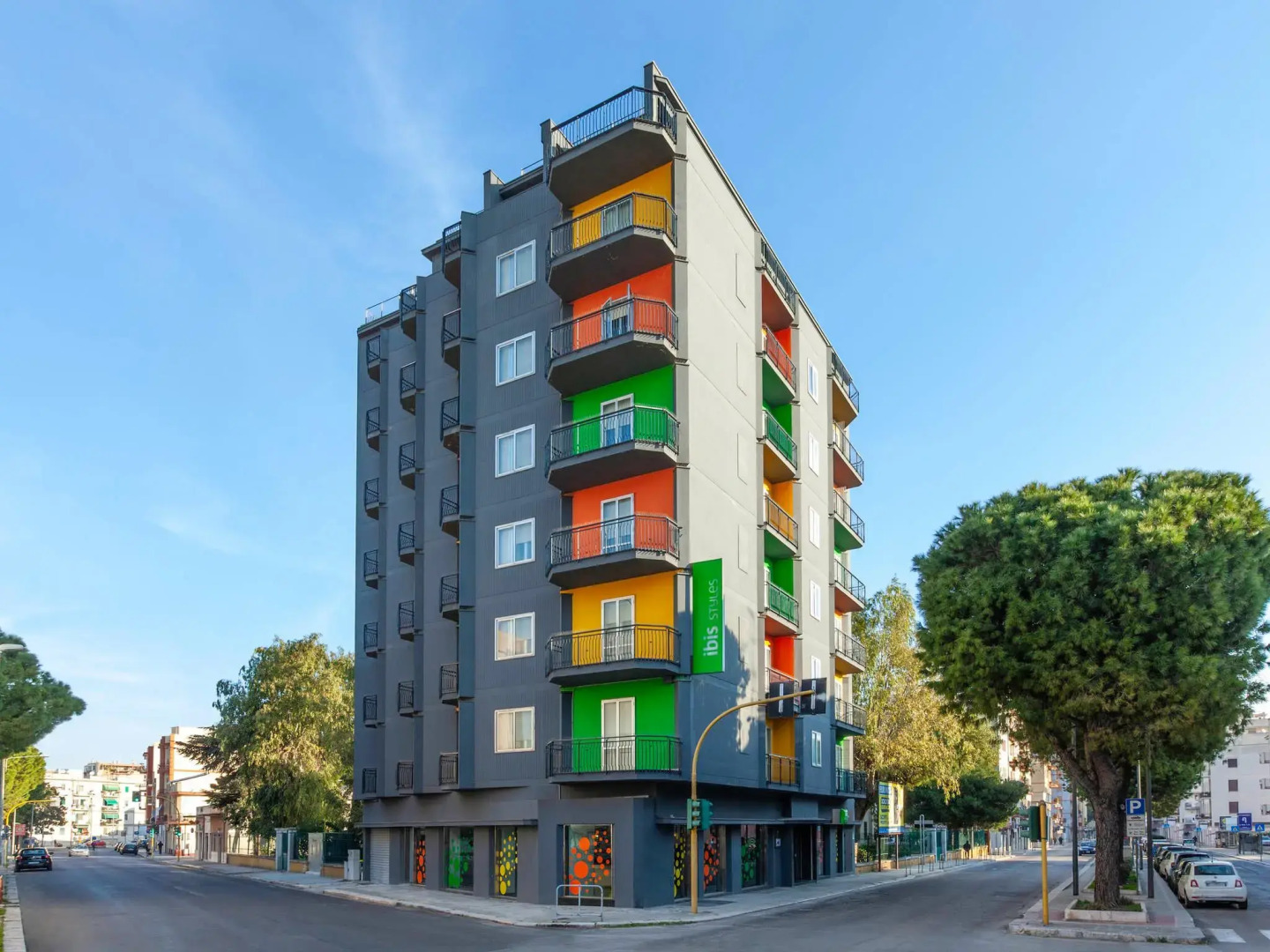 ibis Styles Brindisi