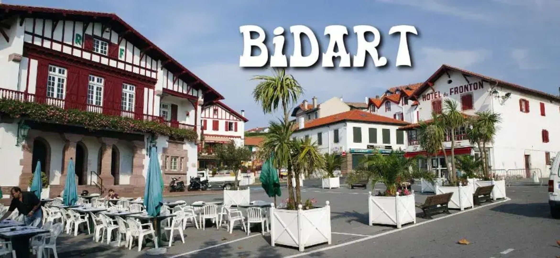 Agreable T2 a Bidart, Centre Bourg & Plages a Pied