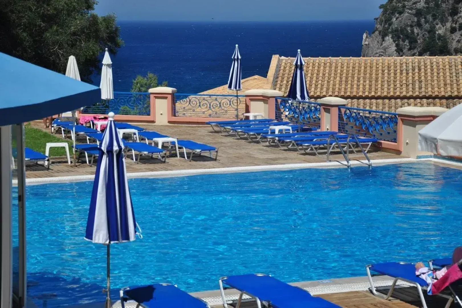 Philoxenia Hotel Corfu
