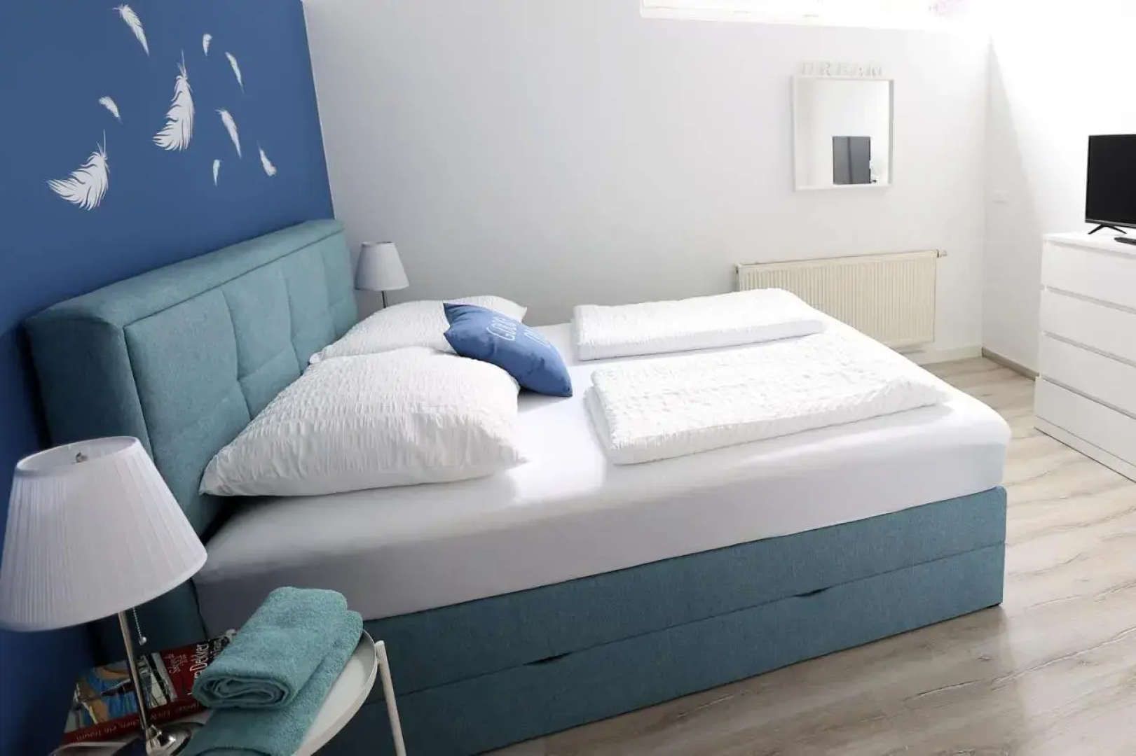 Exklusive FW mit 3 SZ und großer Terrasse