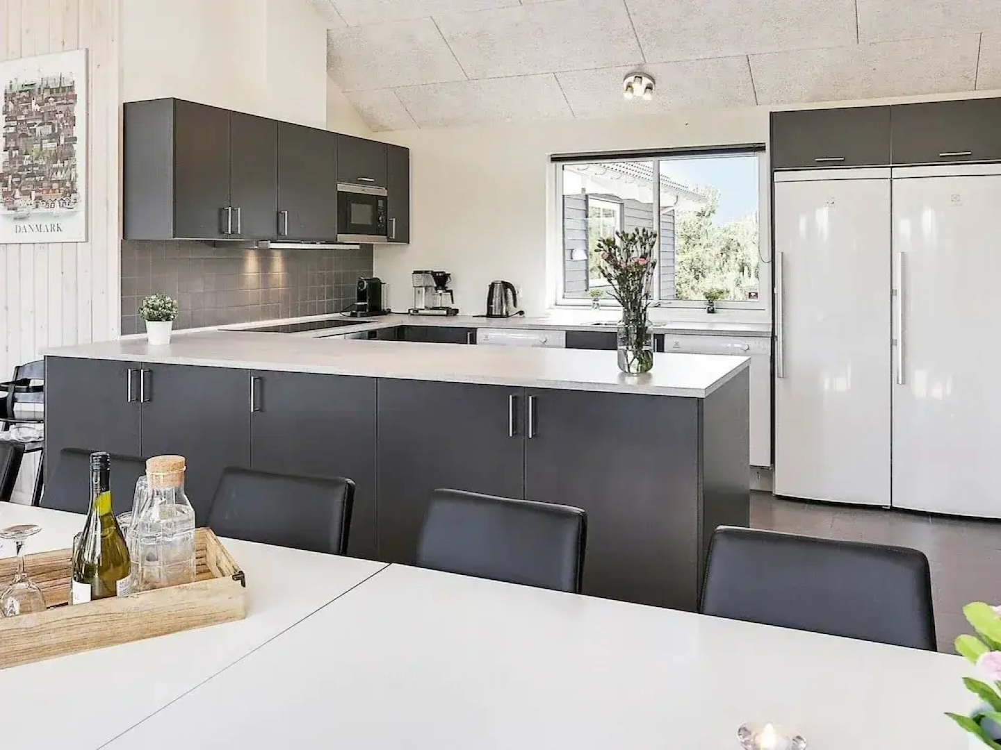 Luxury Holiday Home in Falster near Sea