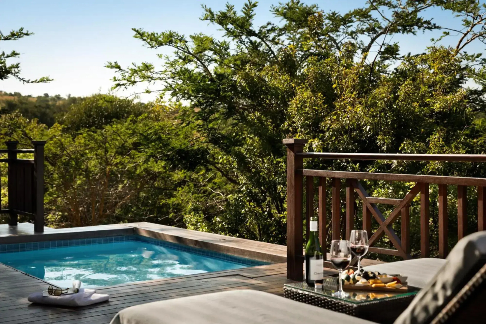 Mount Grace Hotel & Spa