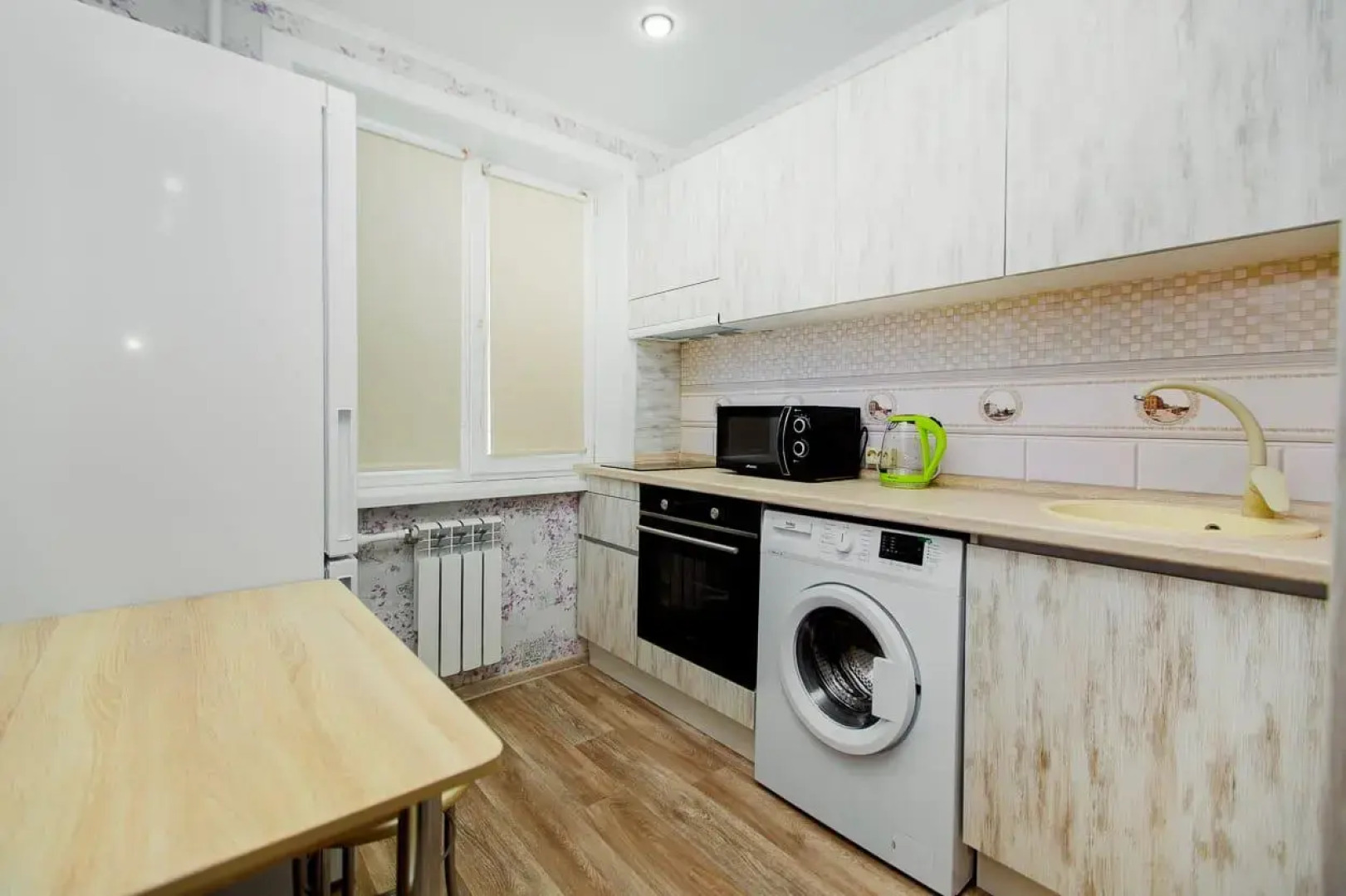 С комфортом на улице Поповича 106