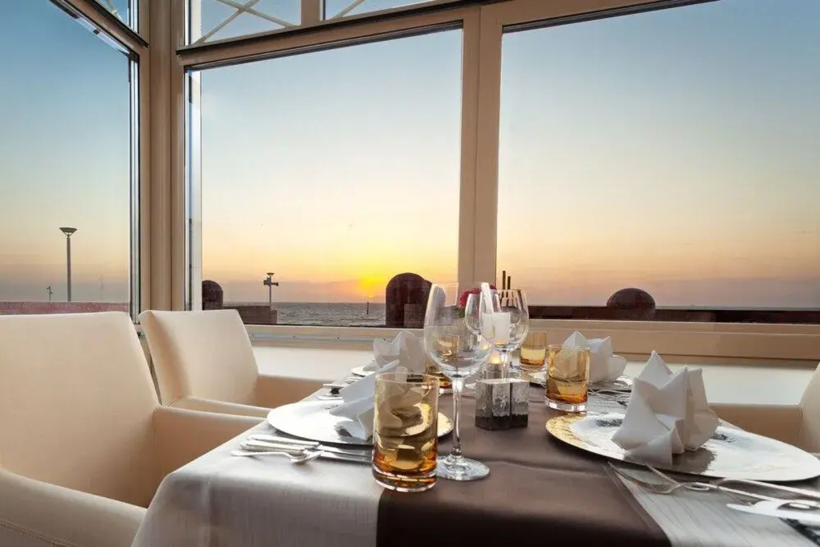 Strandhotel Georgshöhe