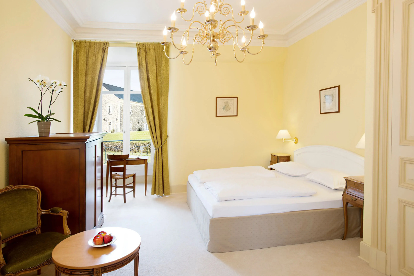 Hapimag Resort Chateau de Chabenet