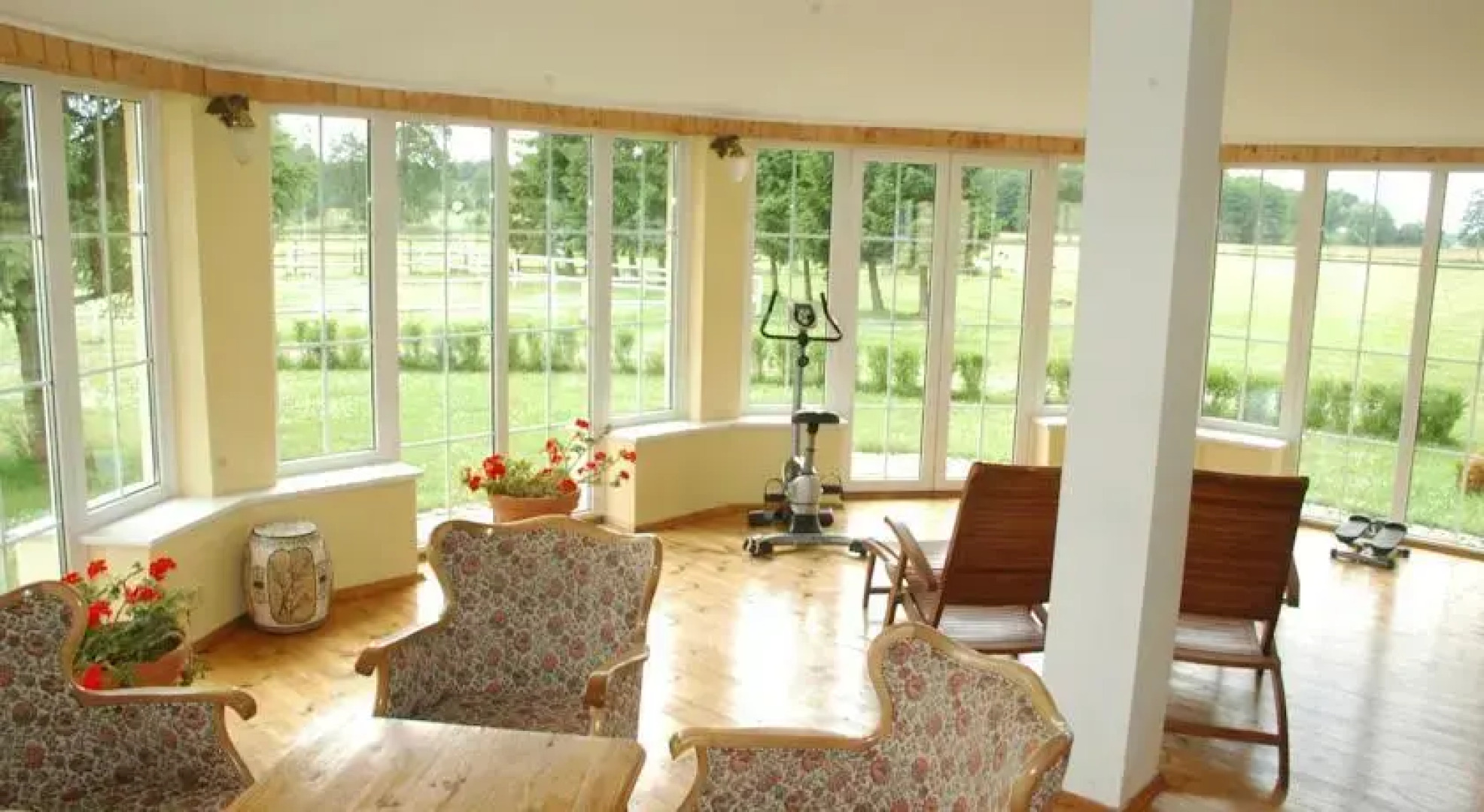 Pensjonat Stadnina Red Lion Farm