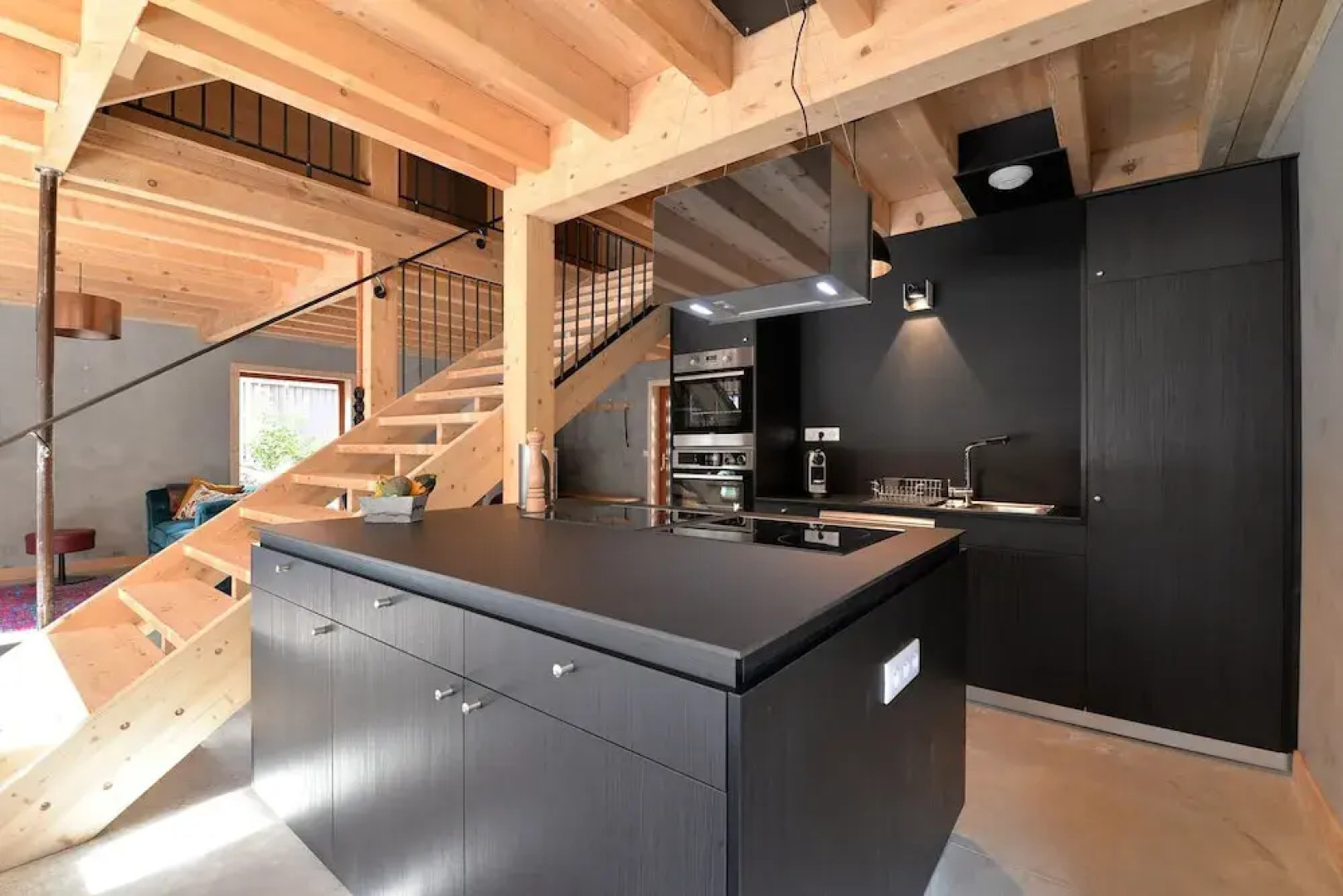 Les Granges Modernes