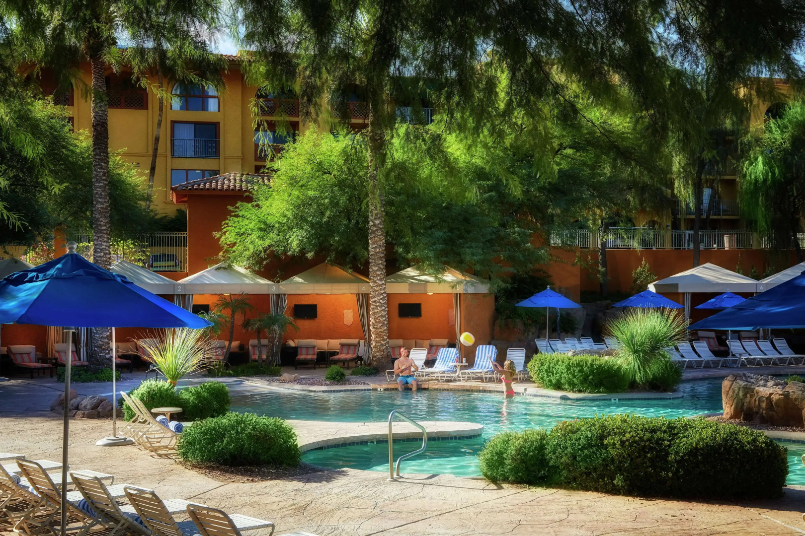 Hilton Phoenix Tapatio Cliffs Resort