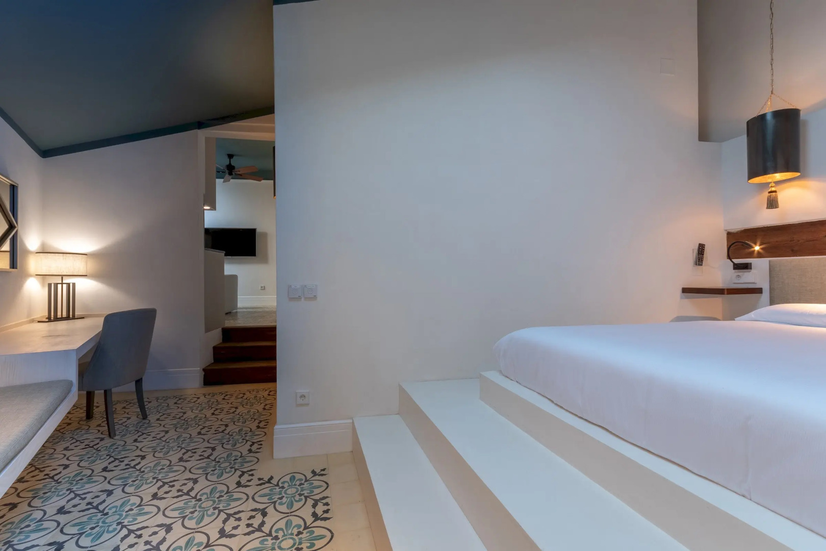 Caminante del Agua VI