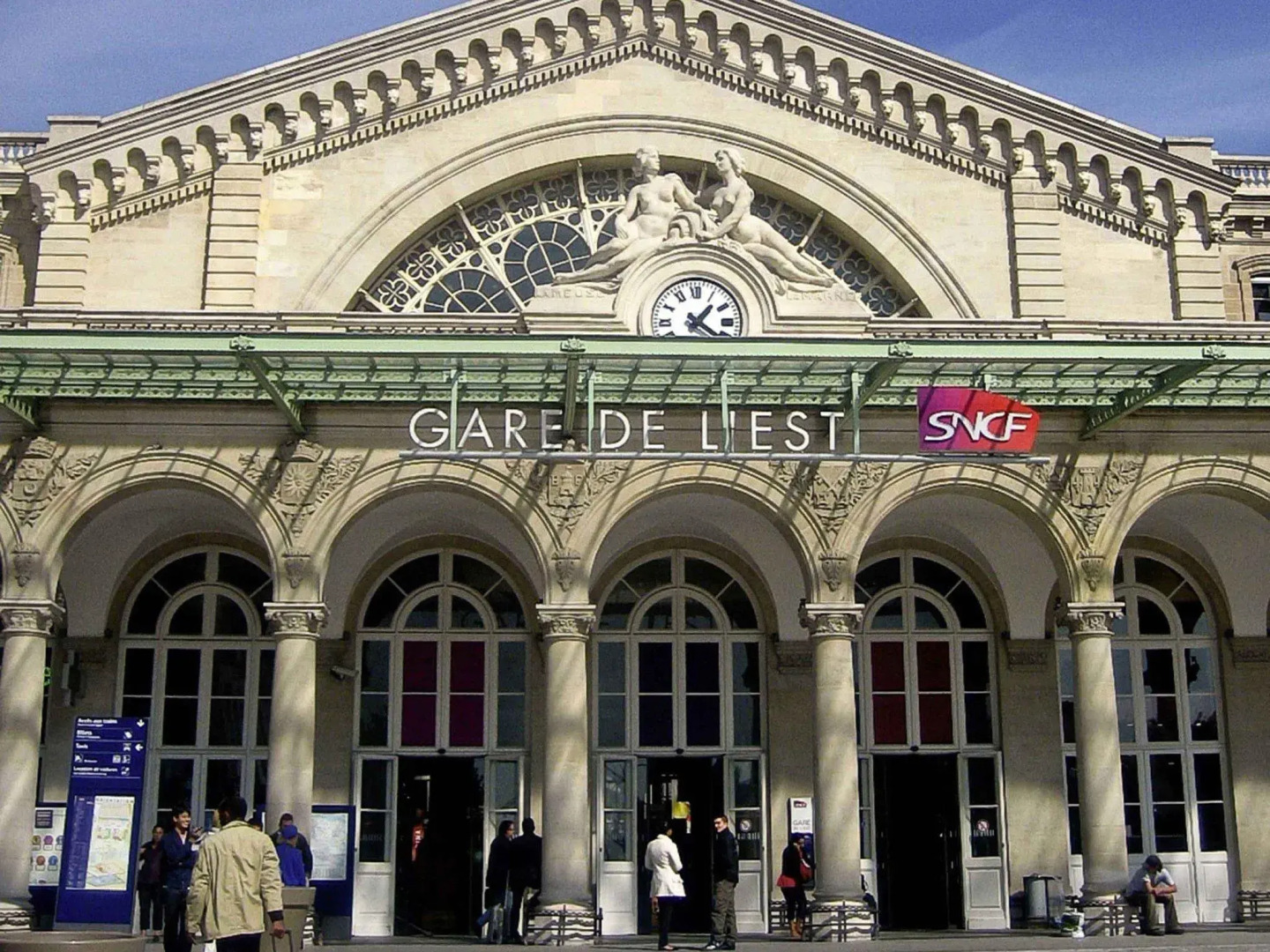 Ibis Paris Canal Saint Martin