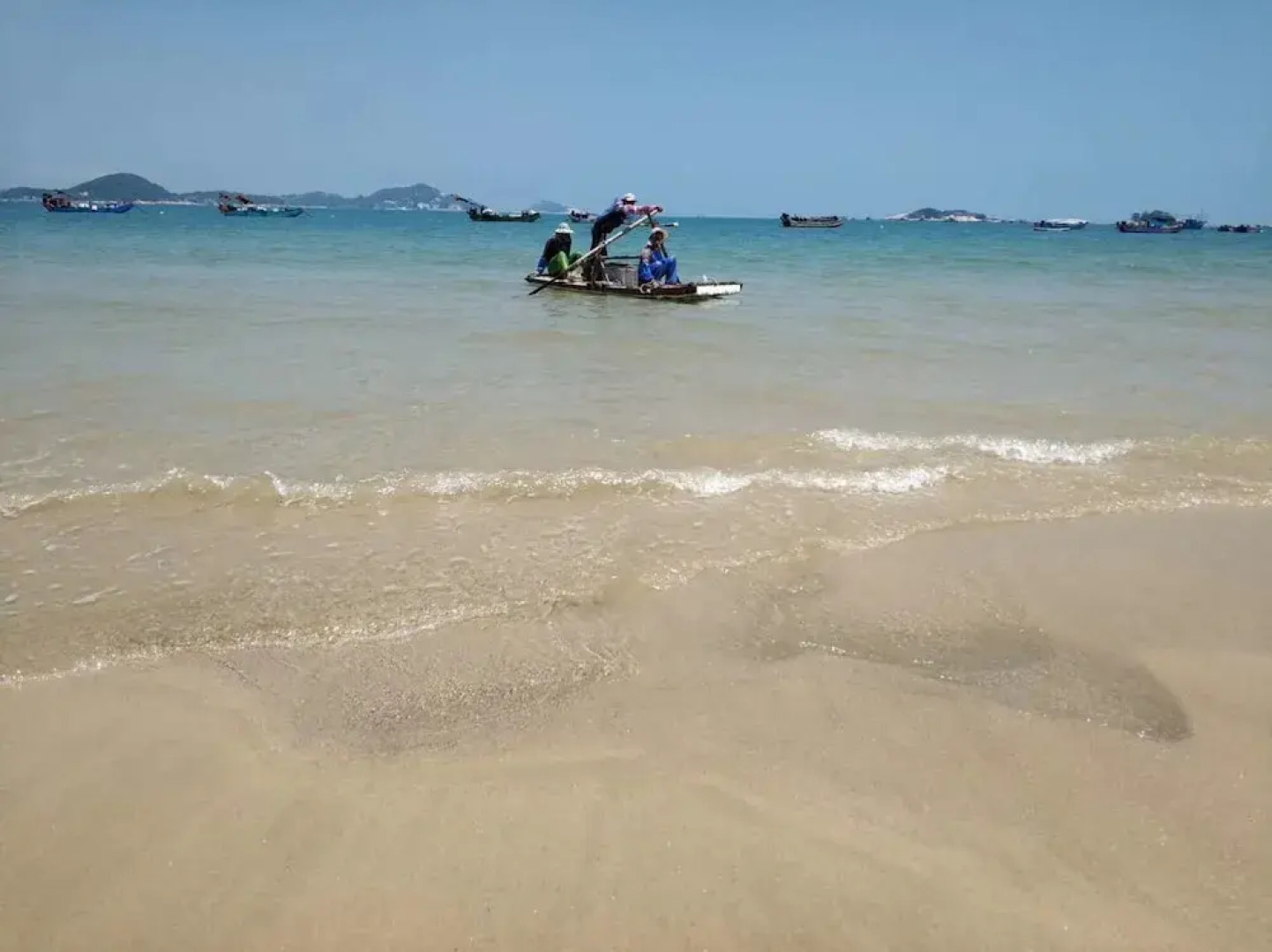 Cloud Sea View Villa