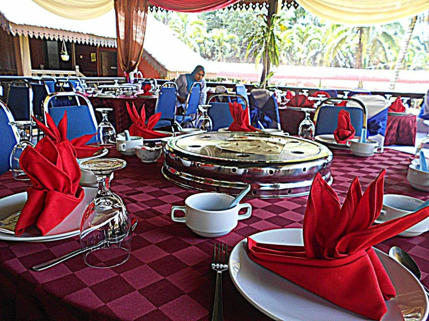 Peladang Setiu Agro Resort