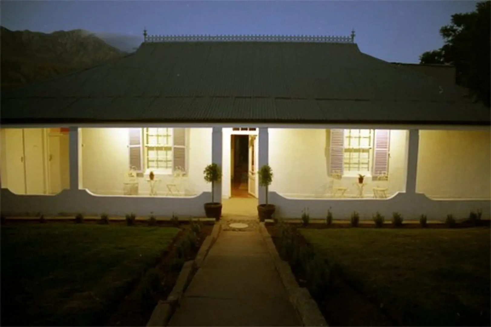 Swartberg Country Manor