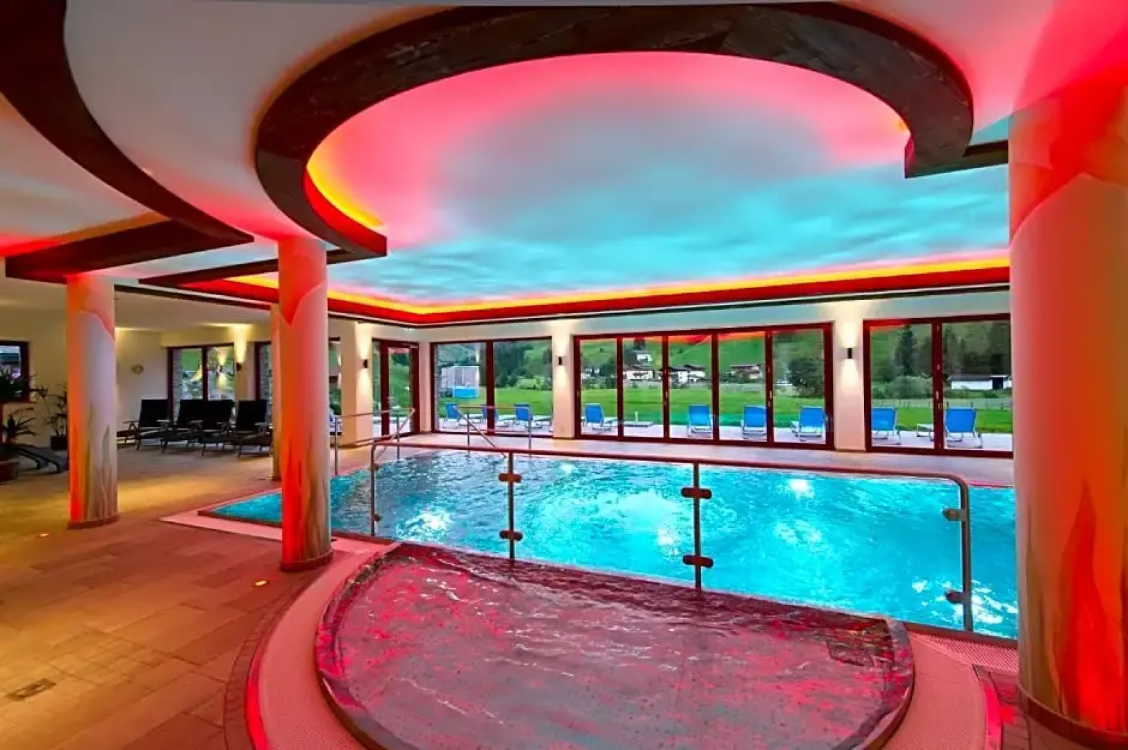 Familienhotel Oberkarteis