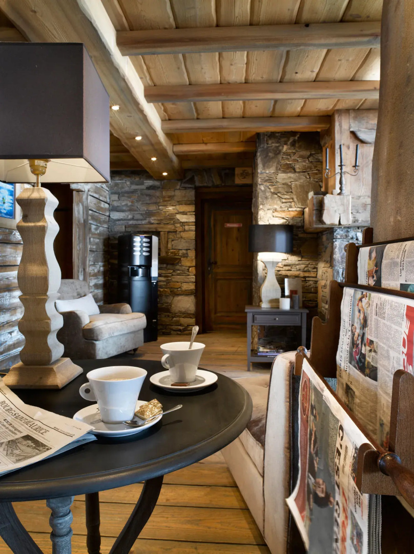 Residence Pierre & Vacances Premium Les Alpages de Reberty