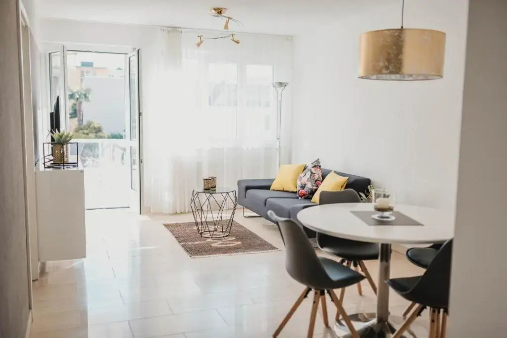 Ascona: Residenza Principessa Apt. 9