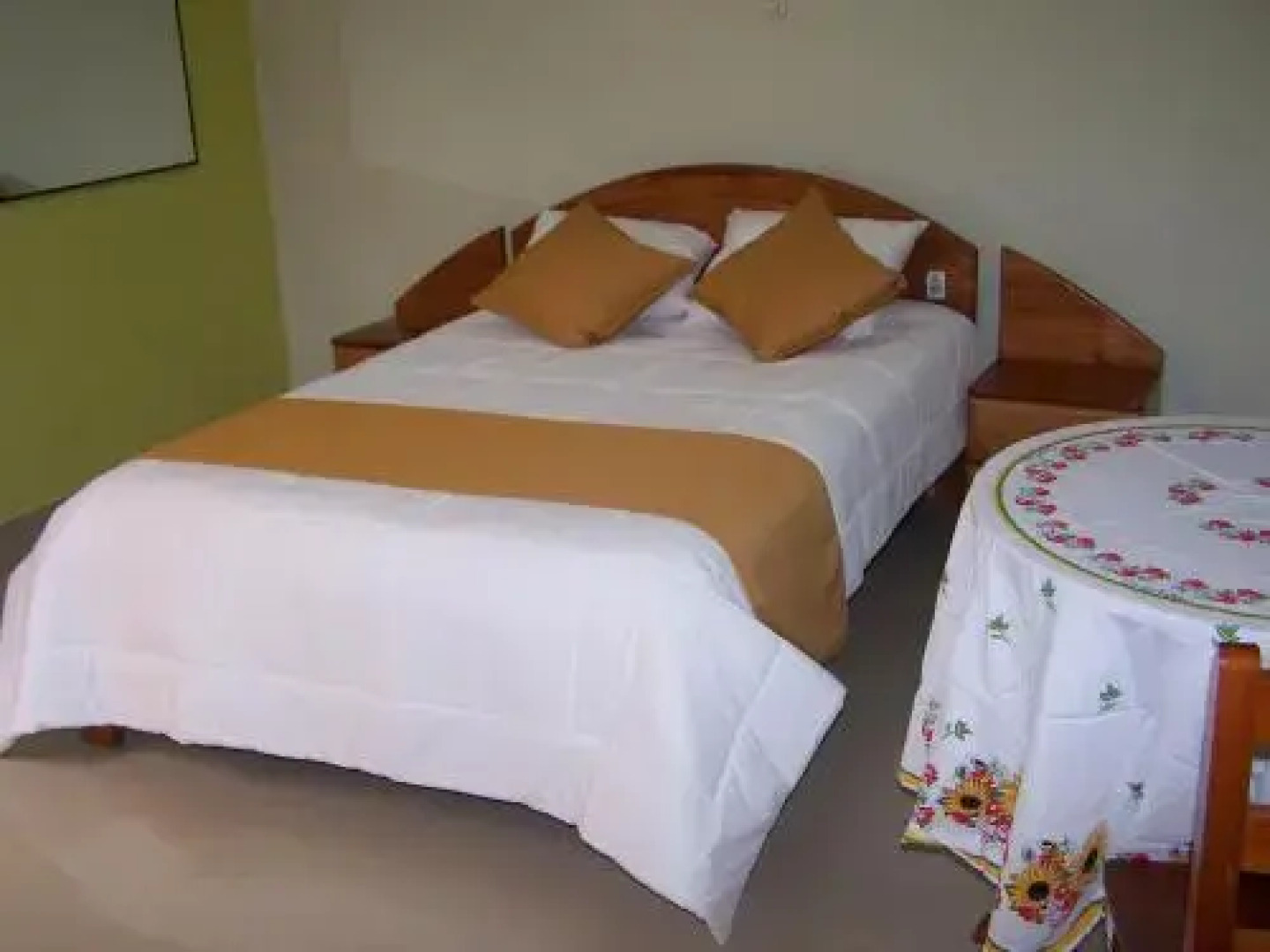 Alojamiento Selva del Sol II