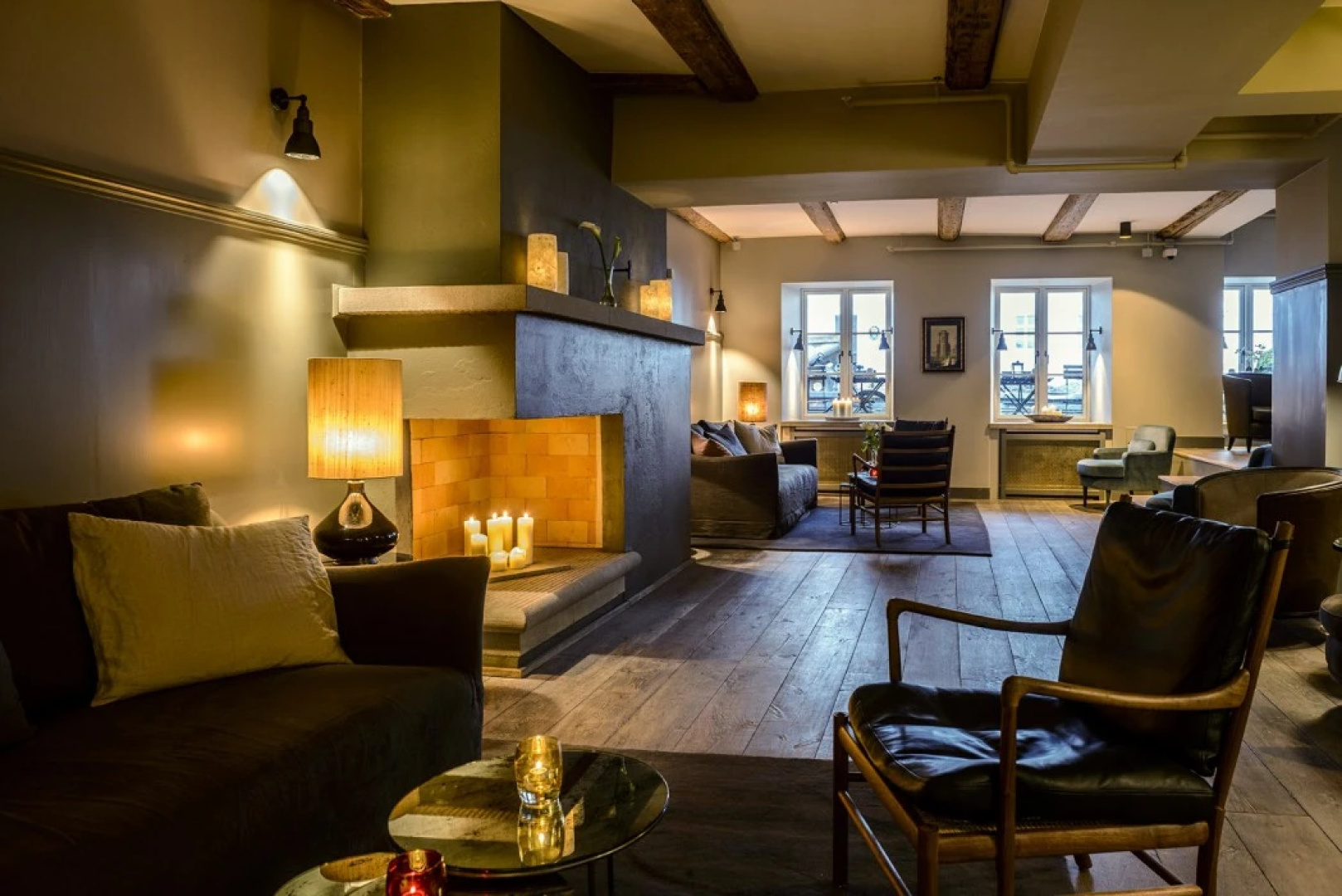 Hotel SKT. Annæ