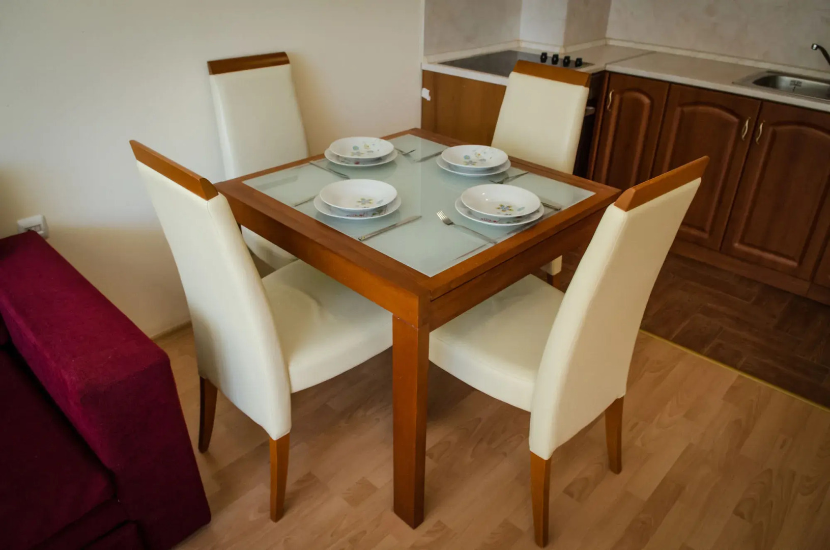 Messambria Fort Beach