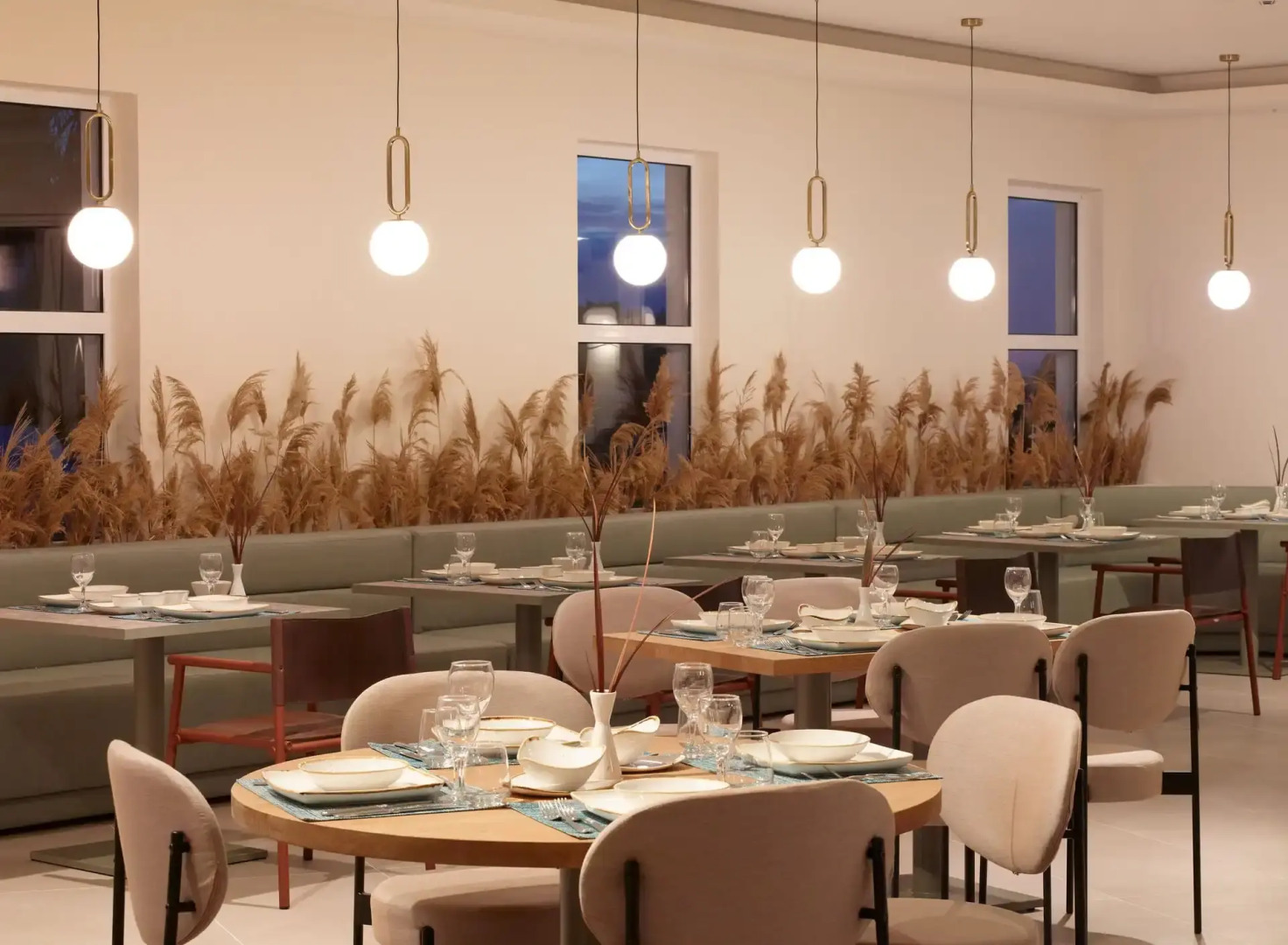 Atlantica Marmari Beach