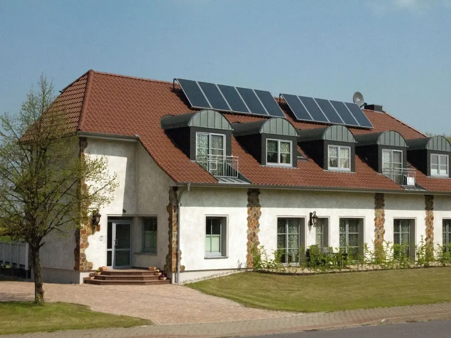 Lovely Apartment in Pepelow near Sea