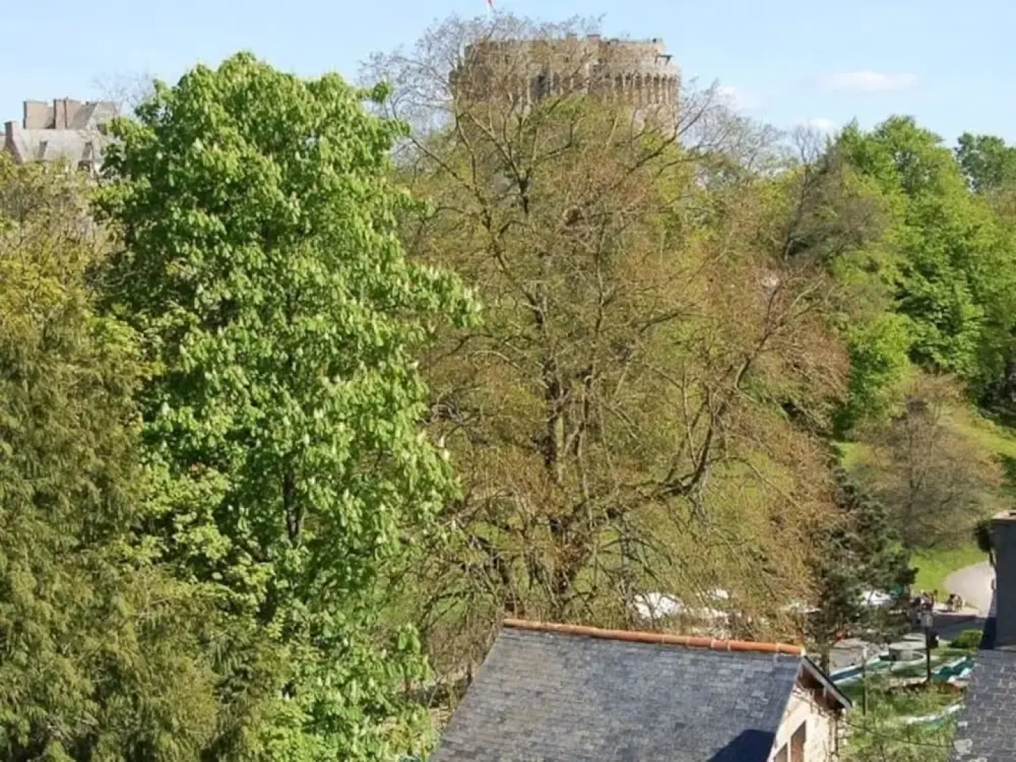 La Maison De La Tortue Bleue