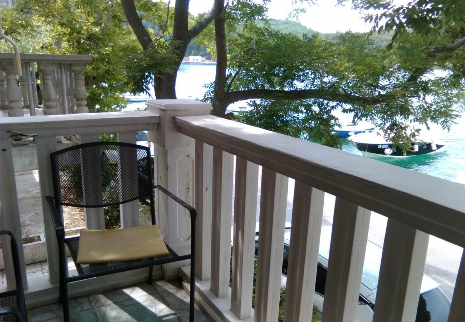 Studio apartment Ani - 10 M from the sea SA2 žuti Jadranovo, Riviera Crikvenica